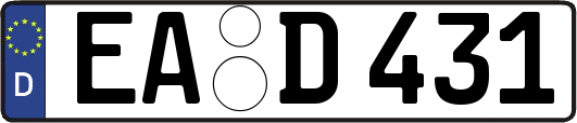 EA-D431