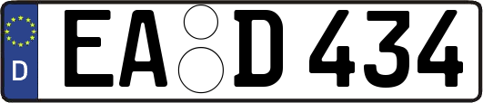 EA-D434