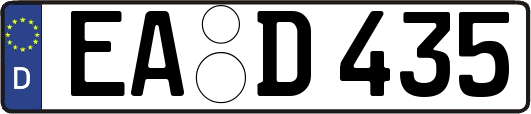 EA-D435
