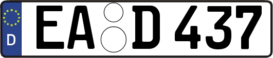 EA-D437