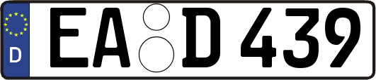 EA-D439