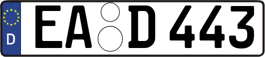 EA-D443