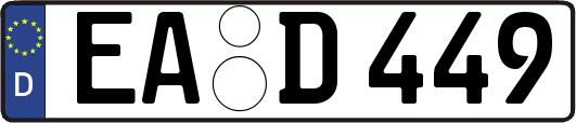 EA-D449