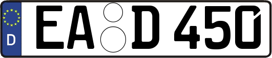 EA-D450
