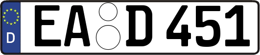 EA-D451