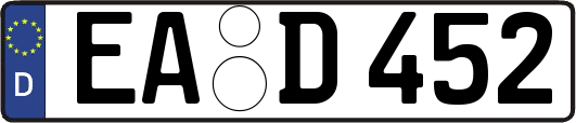 EA-D452