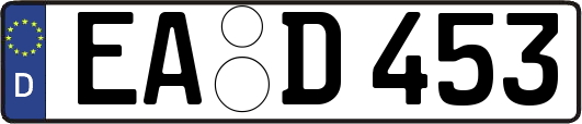 EA-D453