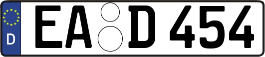 EA-D454