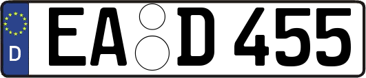 EA-D455