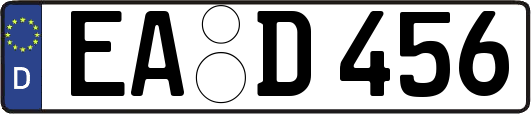 EA-D456