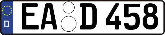 EA-D458