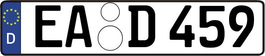 EA-D459