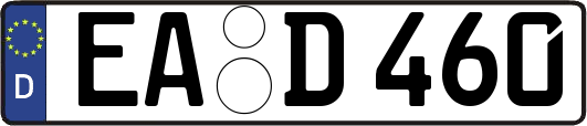 EA-D460