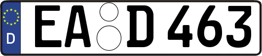 EA-D463