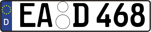 EA-D468
