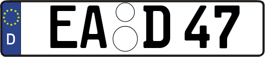 EA-D47