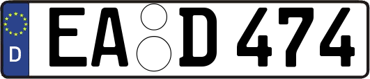 EA-D474