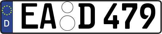 EA-D479