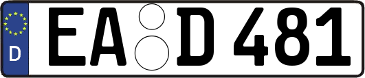 EA-D481