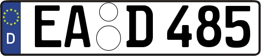 EA-D485