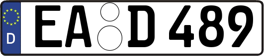 EA-D489