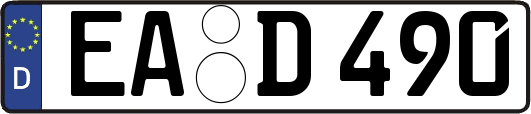EA-D490