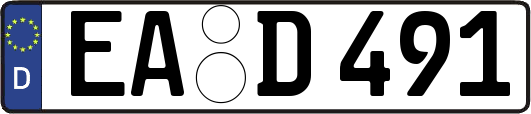 EA-D491