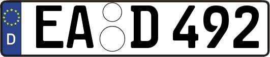 EA-D492