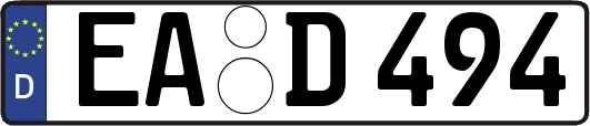EA-D494