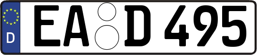 EA-D495