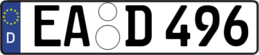 EA-D496