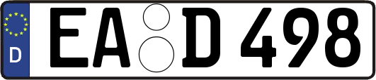 EA-D498