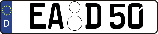 EA-D50