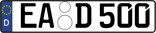 EA-D500