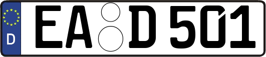 EA-D501