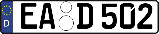 EA-D502