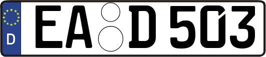 EA-D503