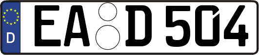 EA-D504
