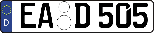 EA-D505
