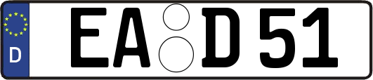 EA-D51