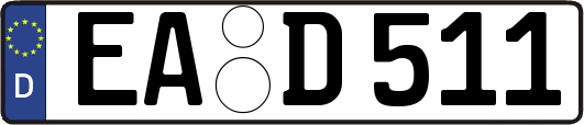 EA-D511