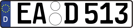 EA-D513