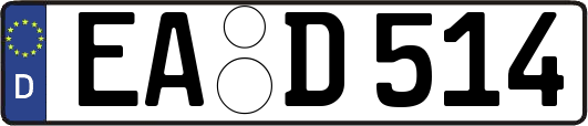 EA-D514