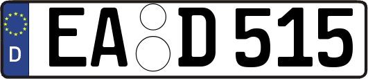 EA-D515