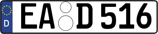 EA-D516