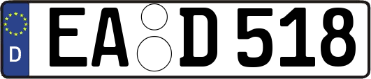 EA-D518
