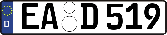 EA-D519