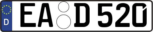 EA-D520
