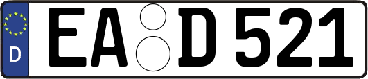 EA-D521
