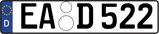 EA-D522